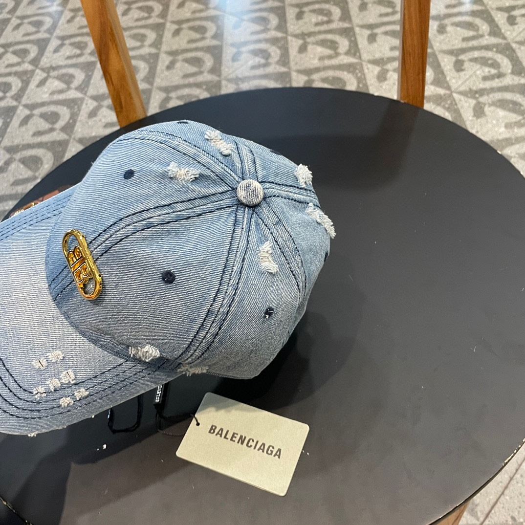 Balenciaga Caps